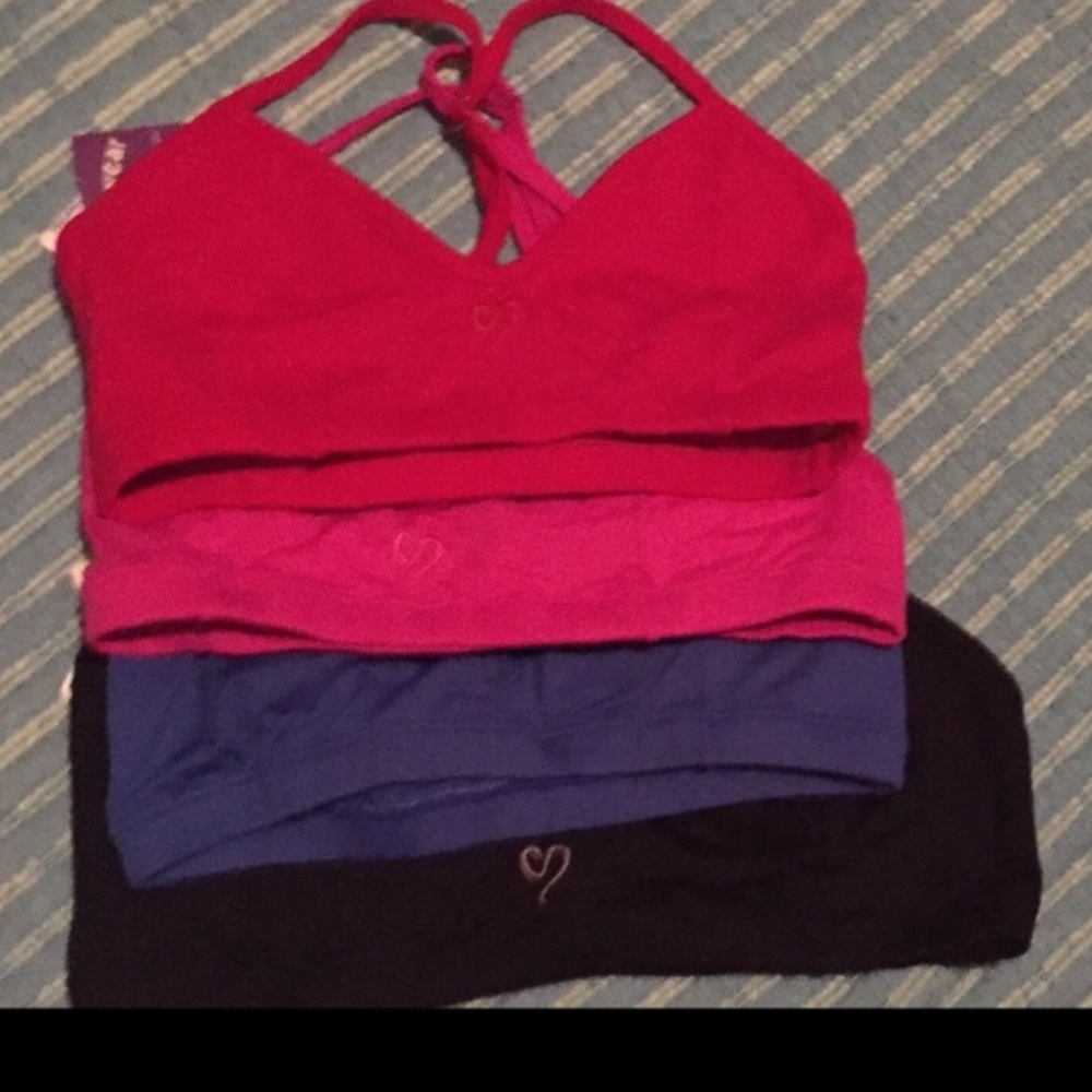 Supplex sports workout bra top - Picture 4 of 4